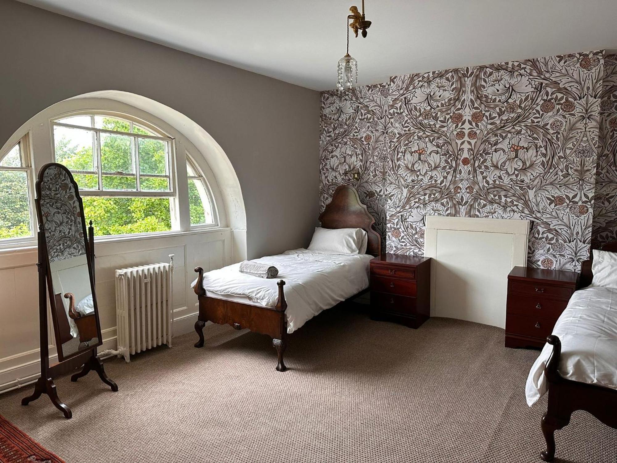 Cressy Hall - Historic Grade II Listed Manor, Gorgeous Topiary Garden Gosberton Extérieur photo